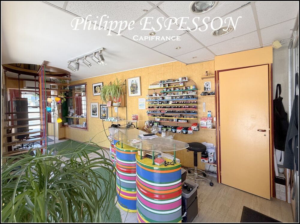 Vente Immeuble ? Immeuble Art Déco – Commerce loué – Marmande Marmande