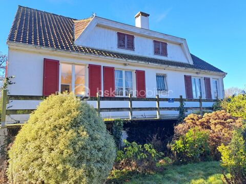   PAVILLON PROCHE A16, 5 MINUTES D'ABBEVILLE, 30 MINUTES DE LA BAIE DE SOMME Maison - 7 pi�ce(s) - 136 m�