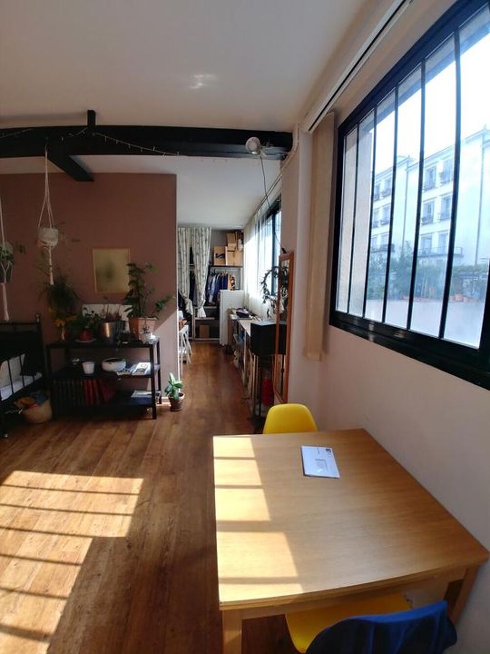 Location Appartement Appartement de 74m2 à louer sur Paris 20 Paris 20