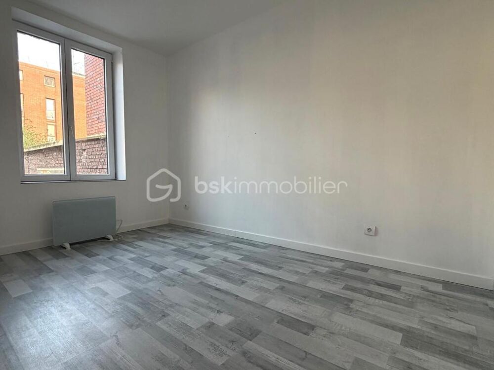 Vente Maison Maison 3 chambres bureau rénovée Lille Wazemmes Lille