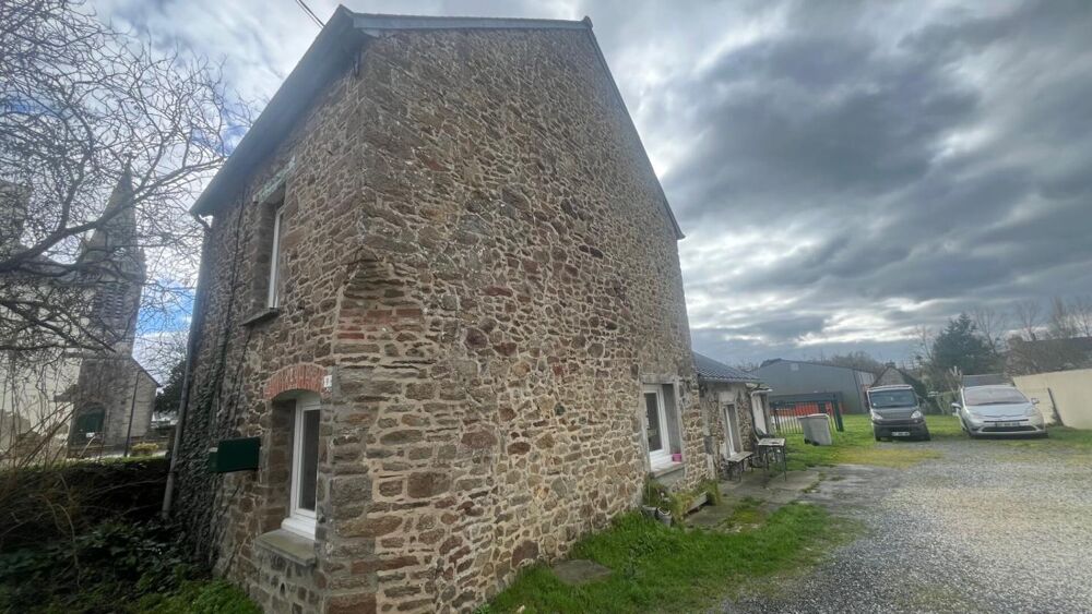 Maison La Gouesniere 3 pièce(s) 71 m2