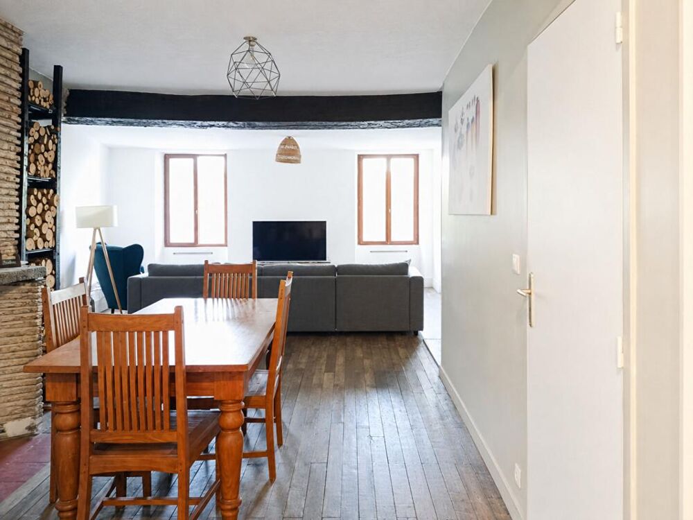 Vente Immeuble Vente Interactive - Départ des offres à 164000 en plein coeur de Saint Gaultier  11 pièces 306 m2 Saint gaultier