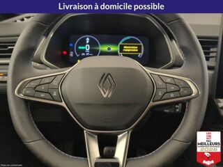 Captur E-Tech full hybrid 160 ch esprit Alpine 2026 occasion 10150 Lavau