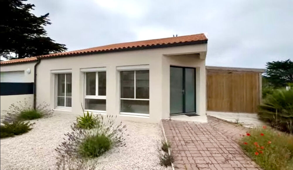 BRETIGNOLLES SUR MER A 300M DE LA PLAGE VILLA PP GRAND CONFORT 3 CHAMBRES AVEC TERRASSE ET JARDIN