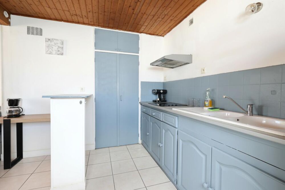 Vente Maison Pavillon Vaux sur mer