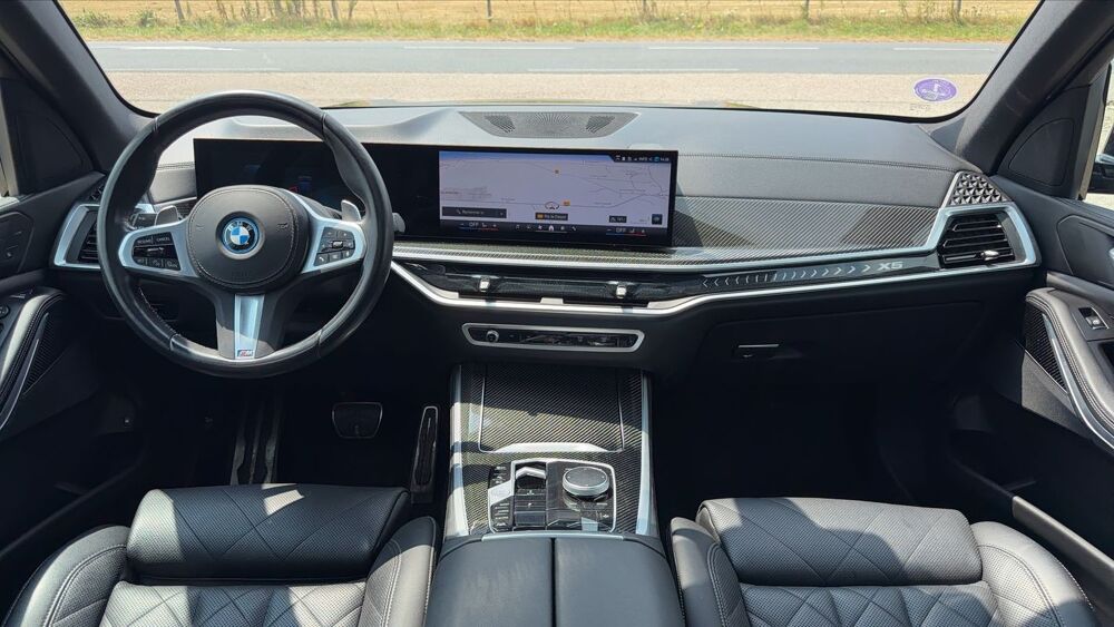 X5 (G05) xDrive 50e 3.0 489 Plug in Hybrid Steptronic8 M Sport 2023 occasion 76230 Isneauville