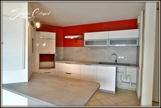  Appartement à vendre 2 pièces 54 m²