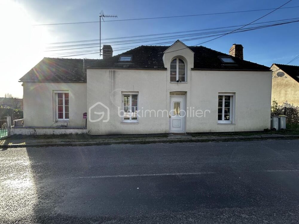 Vente Maison Maison 82 m2 Vallery
