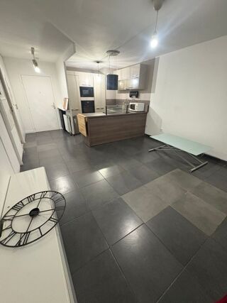  Appartement � louer 2 pi�ces 45 m�