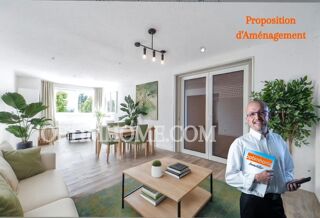  Appartement  vendre 5 pices 90 m