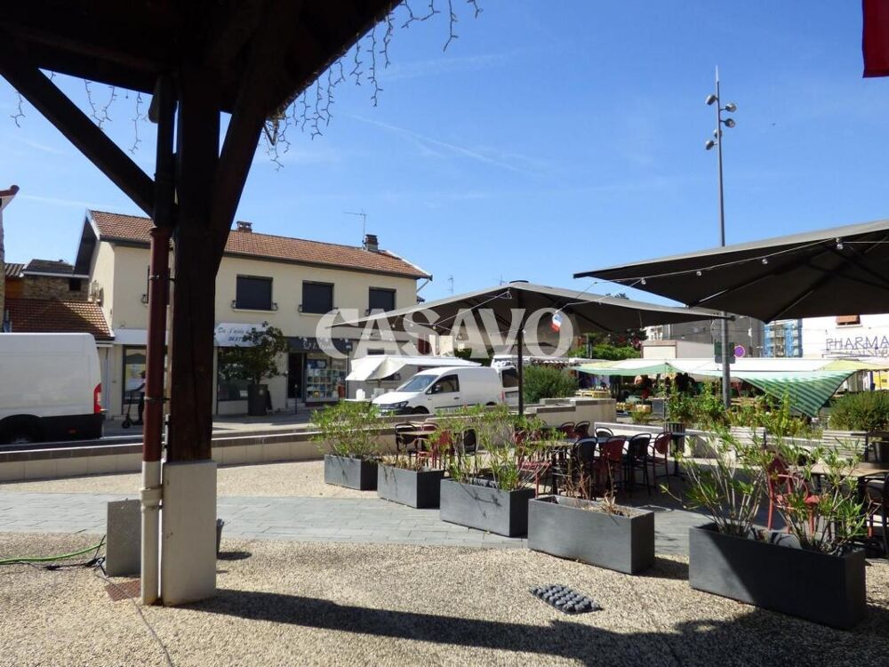 Vente Immeuble Vente Immeuble de 190m² - 38290 La Verpillière La verpilliere