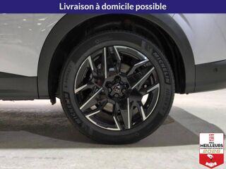 5008 HYBRID 145 BVA E-DCS6 7PL GT + PACK VISION 36 2025 occasion 78200 Buchelay