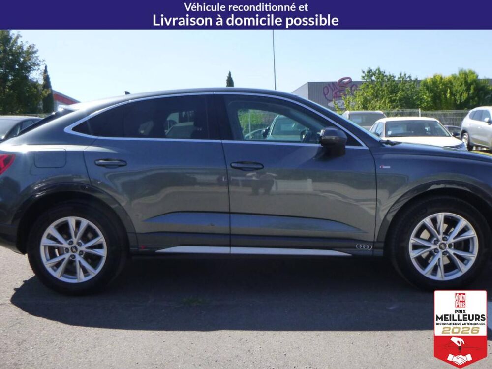 Q3 35 TFSI 150 S tronic 7 S line 2021 occasion 10150 Lavau