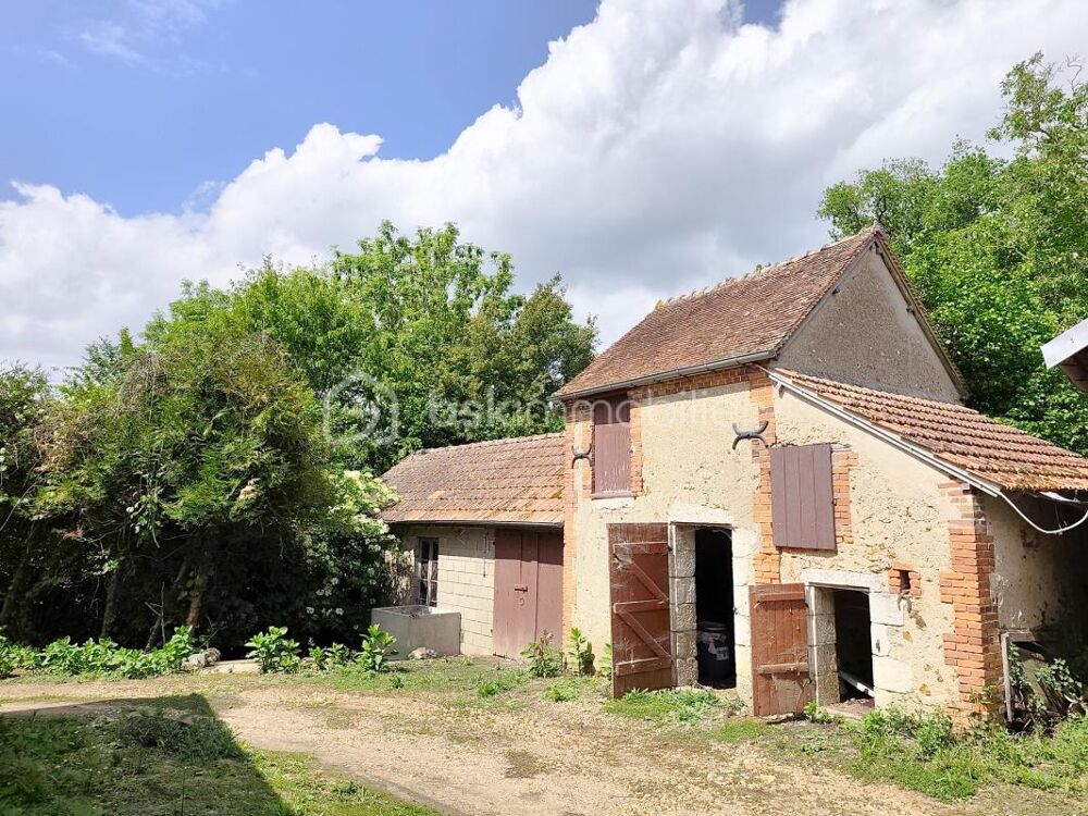Longère & Dépendances sur 3 600 m²