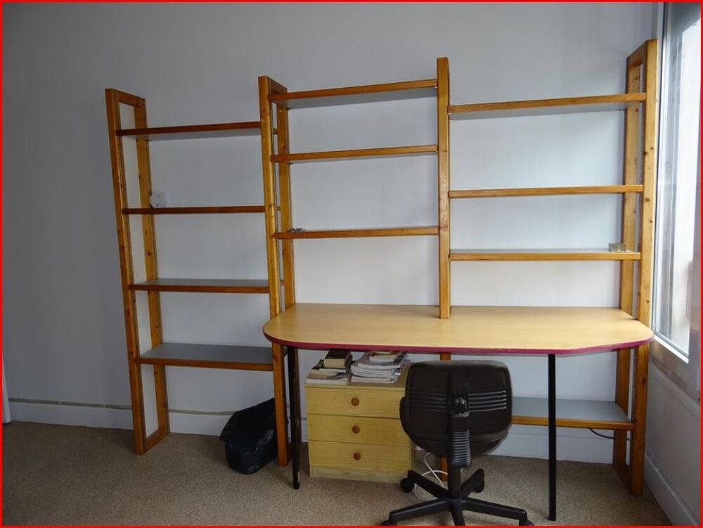 Location Appartement Studio de 25m2 à louer sur Grenoble Grenoble