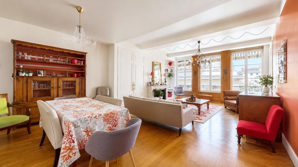 Vente Appartement Appartement bourgeois Lyon 5