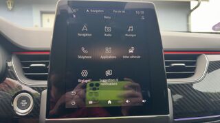 Arkana 1.3 TCe 140 Mild-Hybrid EDC7 RS Line - Automatique Entretien 2022 occasion 54000 Nancy