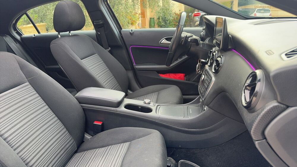 Classe A 160 102 7G-DCT Intuition - Automatique 2016 occasion 13340 Rognac