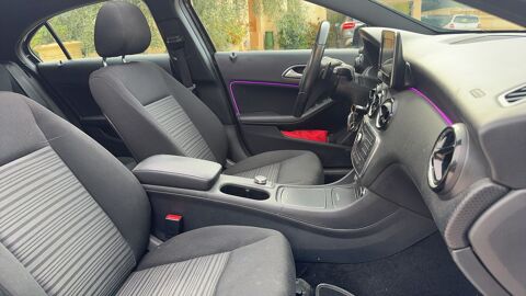 Classe A 160 102 7G-DCT Intuition - Automatique 2016 occasion 13340 Rognac