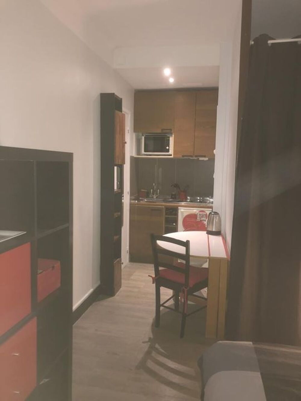 Location Appartement Studio de 15m2 à louer sur Boulogne-Billancourt Boulogne billancourt
