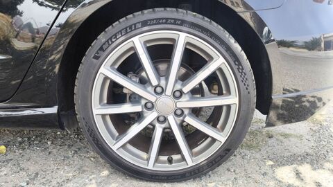 A3 2.0 TDI 150 S-Tronic6 Design Luxe 2017 occasion 20243 Prunelli Di Fiumorbo