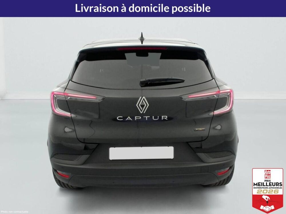 Captur E-Tech full hybrid 160 ch Evolution 2026 occasion 10150 Lavau