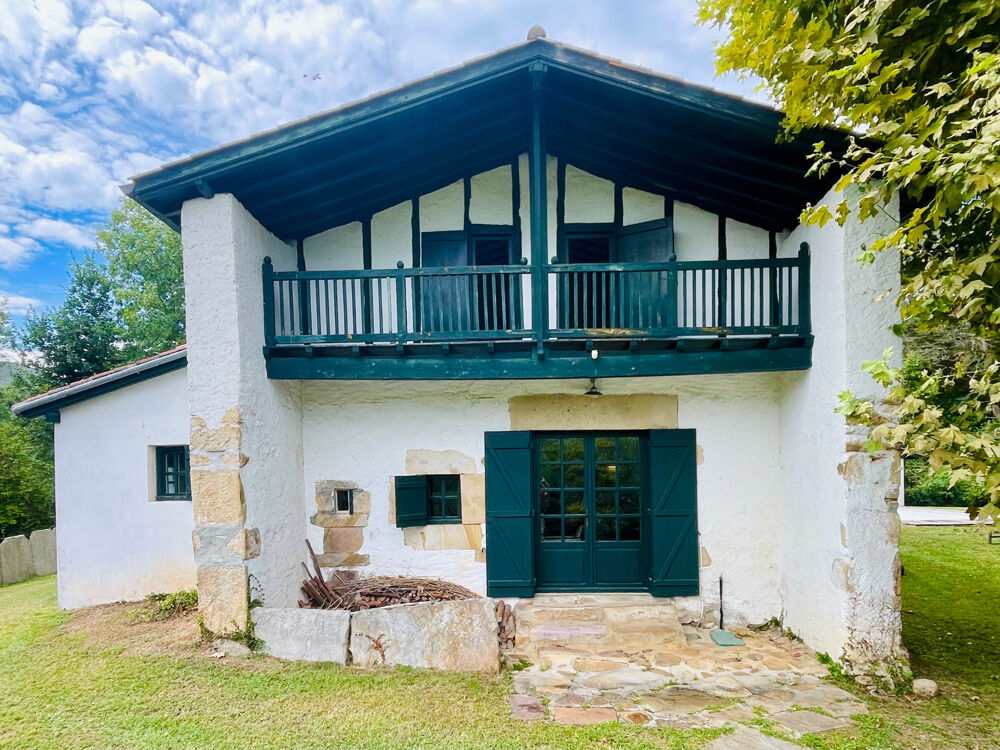 Vente Maison Sare - Ferme Labourdine du XVIII? siècle Sare