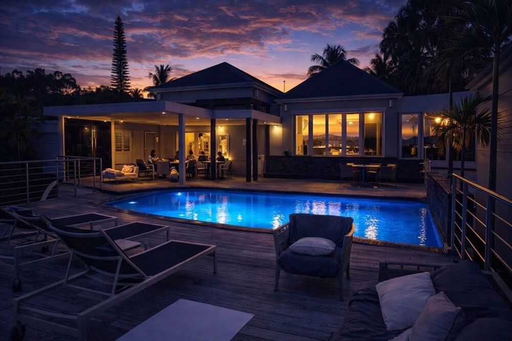 à vendre  Villa Le Gosier (97190)