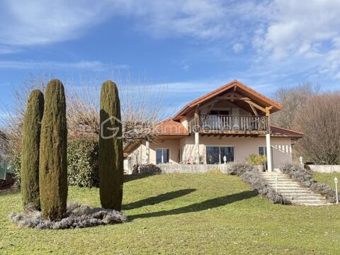   VILLA DE CARACT�RE 152 M� - GARAGE 79 M� - TERRAIN 3 150 M� - SAINT-CASSIEN, 5 MIN VOIRON / A48 Maison - 5 pi�ce(s) - 152 m�