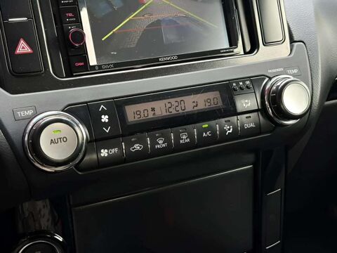 Land Cruiser 3.0D 4WD • 190ch Attache remorque 2015 occasion 33600 Pessac