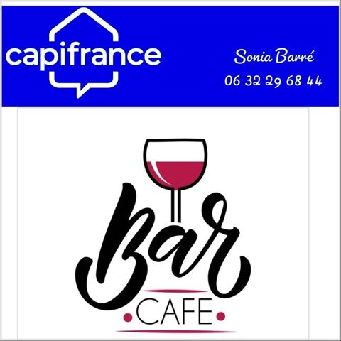 Fonds de commerce BAR &agrave; QUIMPER (29) 126500 29000 Quimper