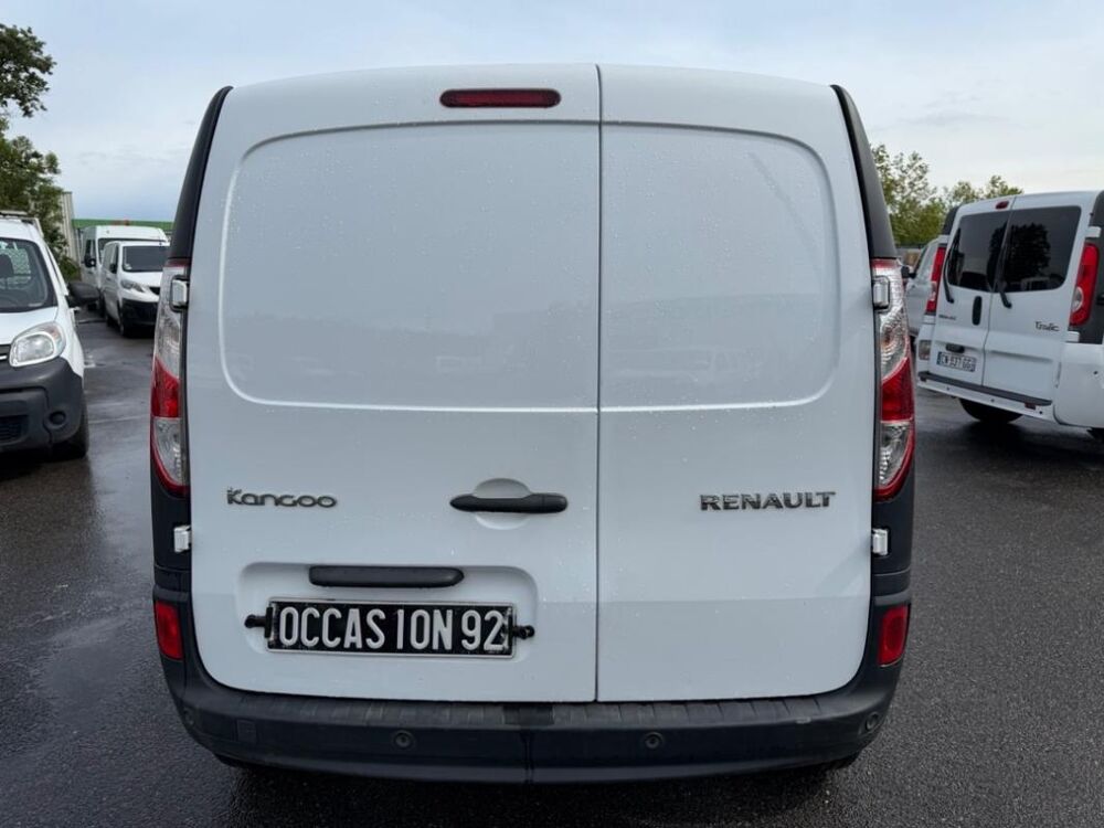 Kangoo Express DCI 90 E6 EDC EXTRA R-LINK 2019 occasion 91650 Breuillet