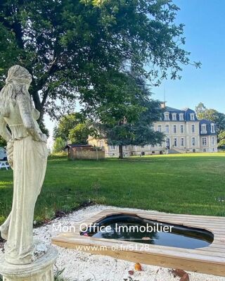  Proprit/chteau  vendre 15 + pices 1225 m