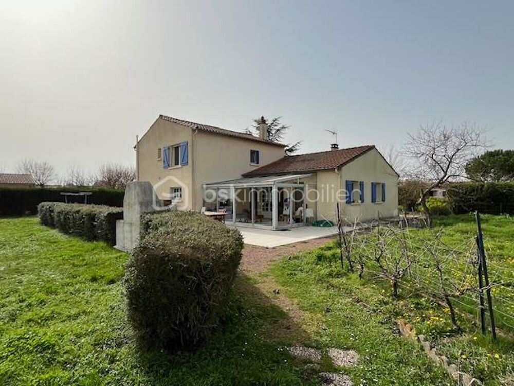Pavillon 120 m² à Fors