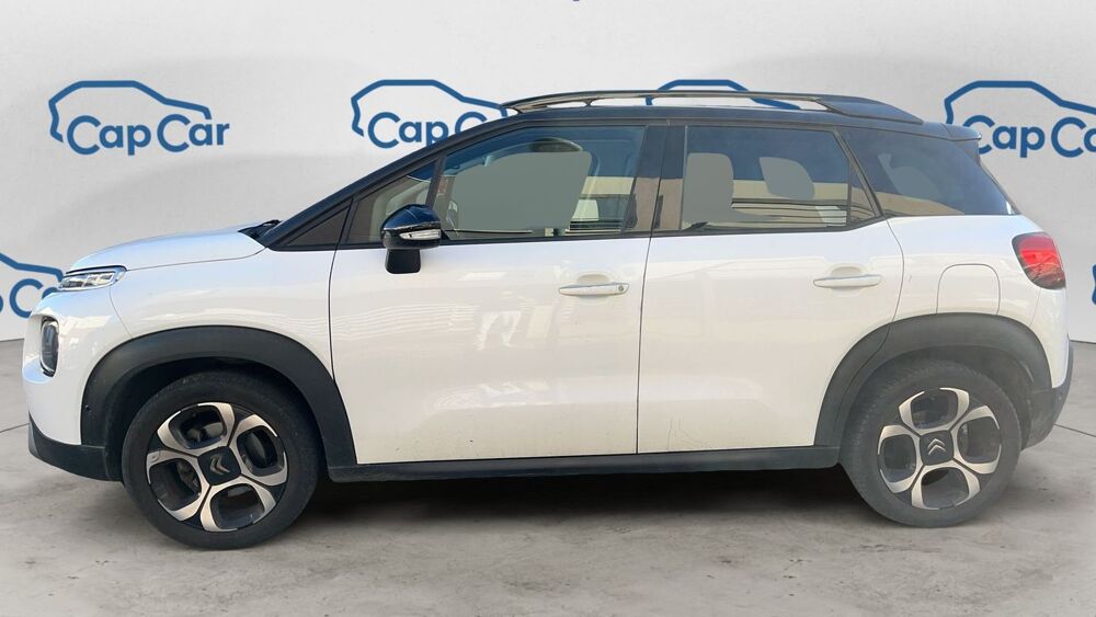 C3 Aircross 1.2 Puretech 110 EAT6 Shine - Entretien constructeur Toit ou 2018 occasion 34710 Lespignan