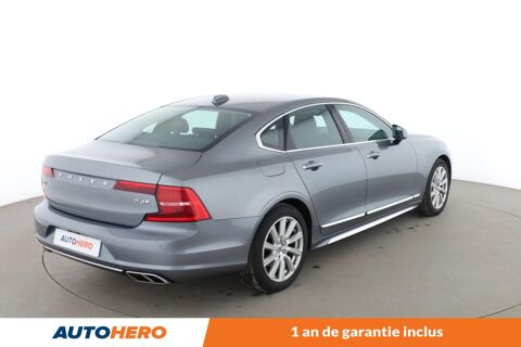 S90 2.0 D4 Inscription Geartronic 8 190 ch 2019 occasion 92130 Issy-les-Moulineaux