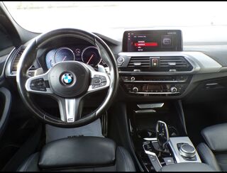 X4 XDRIVE 190 MSPORT BVA 2019 occasion 03100 Montlu&ccedil;on