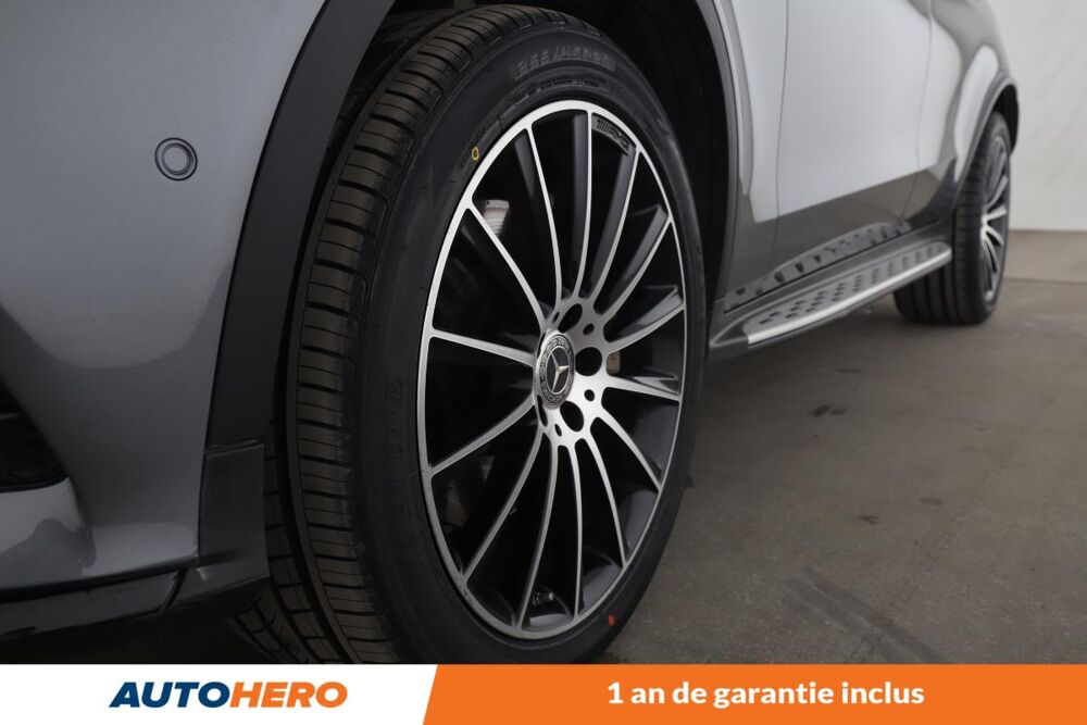 Classe GLC 250 d Fascination 4Matic 9G-Tronic 204 ch 2019 occasion 92130 Issy-les-Moulineaux