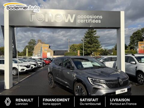 Renault Austral mild hybrid advanced 130 Techno 2022 occasion Guingamp 22200