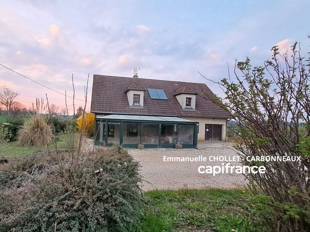 Vente Maison Maison à vendre 6 pièces proche de PRECY SOUS THIL (21) Precy sous thil