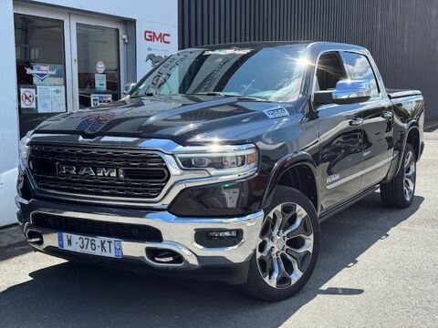 Dodge RAM 1500 LIMITED V8 5,7L HEMI 2020 occasion Bordeaux 33300