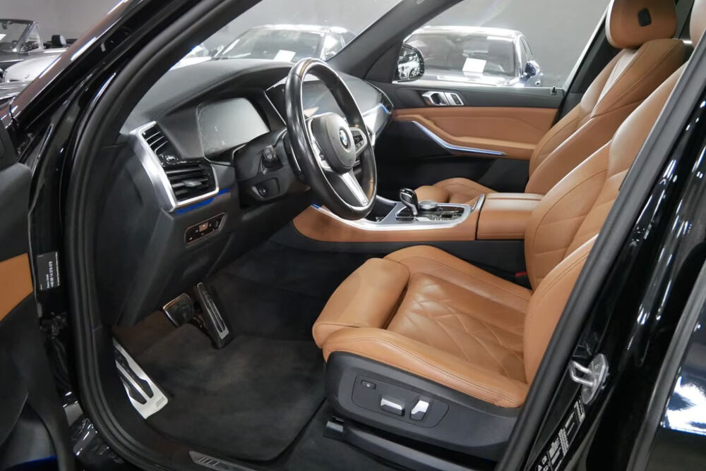 X5 xDrive30d M Sport 2023 occasion 33000 Bordeaux
