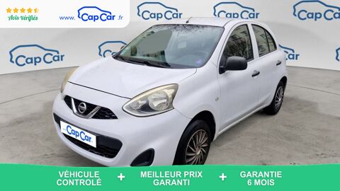 Nissan micra 1.2 80 Visia