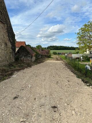  Terrain à vendre 863 m²