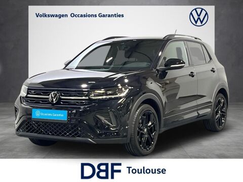 Volkswagen T-Cross 1.0 TSI 116 Start/Stop DSG7 R-Line Edition 2025 occasion Toulouse 31100