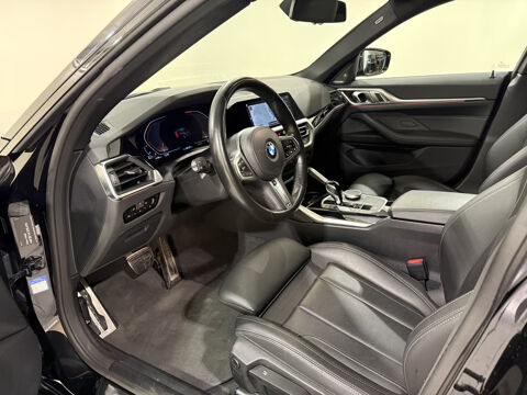 S&eacute;rie 4 Gran Coup&eacute; M Sportpaket 2022 occasion 33000 Bordeaux