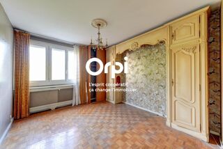 Vente Appartement T3 (67m²) + LOGGIA + PARKING + CAVE Villeurbanne