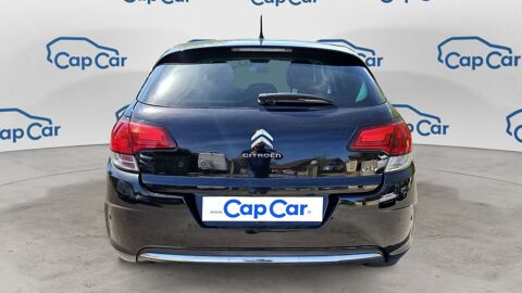 C4 II 1.2 PureTech 110 Millenium 2017 occasion 26000 Valence