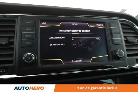 Ateca 1.4 EcoTSI ACT Xcellence DSG7 150 ch 2018 occasion 92130 Issy-les-Moulineaux