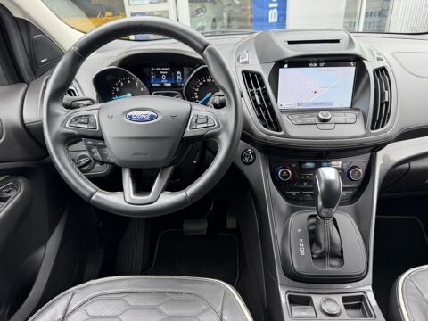 Kuga II PHASE 2 FLEXIFUEL 150cv VIGNALE 2019 occasion 14160 Dives Sur Mer